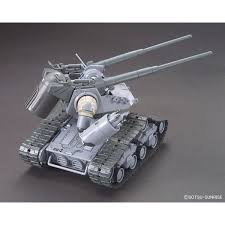 Bandai HG 1/144 RTX-65 Guntank Early Type