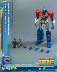 Transformers One : Cog-less Bot Mode ORION PAX