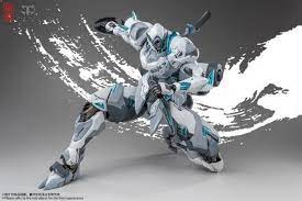 Shinobi White Ghost Ver.