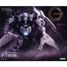 Hexa Gear : V-Thor