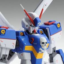 MG 1/100 Crossbone Gundam X3 Ver.KA