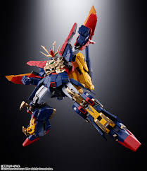 Soul Of Chogokin GX-113 Gundam Tryon 3
