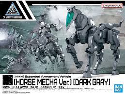 30MM : Extended Armanent Vehicle (Horse Mecha Ver.) [DARK GRAY]
