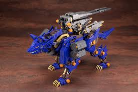 ZOIDS : RZ-053 Heavy Arms Konig Wolf