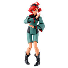 Figure Rise Standard :  Suletta Mercury [Regular Uniform Ver.]