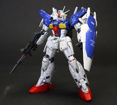 Bandai RG 1/144 Gundam GP01FB Full Burnern