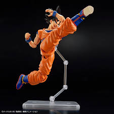 Dragon Ball Z : Figure Rise Standard Son-Goku (New Spec Ver.)