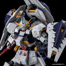 MG 1/100 Shield Booter Expansion Set For Gundam TR-1 [Hazel Custom] P-Bandai