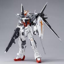 MG 1/100 Gundam Ex Impulse Manfred's Mobile Suit P-Bandai