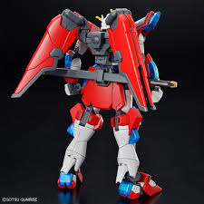Bandai HG 1/144 : Shin Burning Gundam
