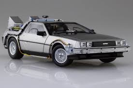Back To The Future From park III Time Machine 1