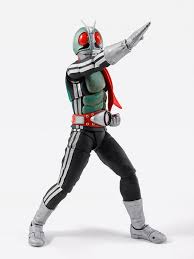 Bandai S.H.Figuarts : ( Shinkocchou Seihou ) Masked Rider 1