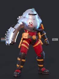 Tesla Trooper