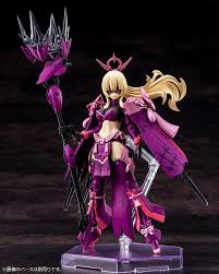 Megami Device : 19 Auv Amaterasu Regalia Eclipse