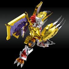 Figure Rise Amplified Digimon : Wargreymon [Special Coating]