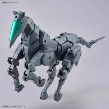 30MM : Extended Armanent Vehicle (Horse Mecha Ver.) [DARK GRAY]