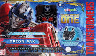 Transformers One : Cog-less Bot Mode ORION PAX