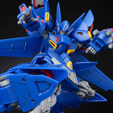 HG Super Robot Wars OG : Gespenst MK-II