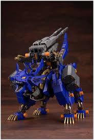 ZOIDS : RZ-053 Heavy Arms Konig Wolf