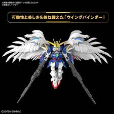 MGSD Wing Gundam Zero EW