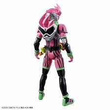 Figure Rise : Kamen Rider Ex-Aid Action Gamer Level 2