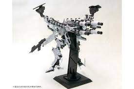 1/72 Armored Core Lineark White-Glint & V.O.B Set