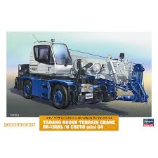 Tadano Rough Terrain Crane GR-130NL/N Crevo Mini G4