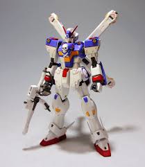 MG 1/100 Crossbone Gundam X3 Ver.KA