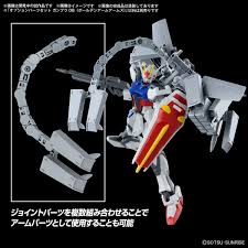 HG 1/144 Option Parts Set Gunpla 08 (Ballden Arm Arms)