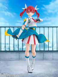 S.H.Figuarts: Kana Sakuragi