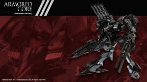 1/72 Armored Core Rayleonard 04 Alicia Unsung Full Package Version