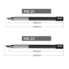 Stedi MS-21 0.4mm Narrow Blade