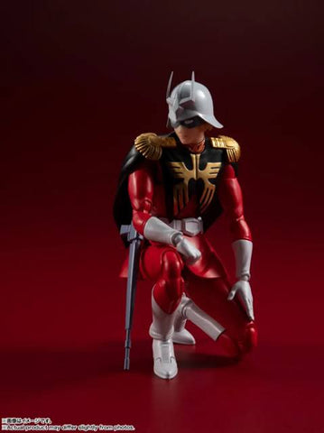 Bandai S.H.Figuarts : Char Aznable