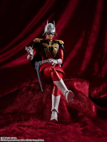 Bandai S.H.Figuarts : Char Aznable