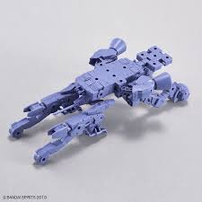 30MM : Extended Armanent Vehicle (Space Craft Ver.) (Purple)