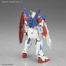 HG 1/144 Star Burning Gundam (Sei Iori's Mobile Suit)