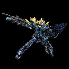 RG 1/144 Unicorn Gundam 02 Banshee Norn (Final Battle Ver.) [Special Coating] P-Bandai