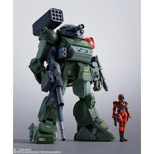 Hi-Metal R Scopedog Red Shoulder Custom