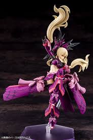 Megami Device : 19 Auv Amaterasu Regalia Eclipse