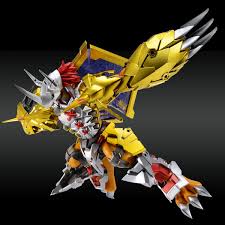 Figure Rise Amplified Digimon : Wargreymon [Special Coating]