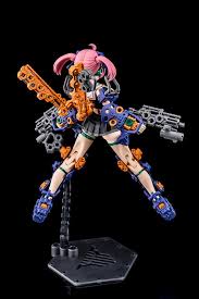 Kotobukiya Megami Device : 22.1 Buster Doll Gunner Midnight Fang