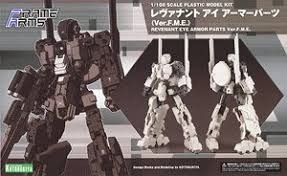 Frame Arms : Revenant Eye Armor Parts Ver.F.M.E