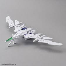 30MM : Extended Armament Vehicle Air Fighter Ver (White)