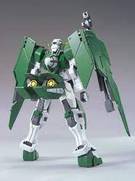 HG 1/144 Gundam Dynames