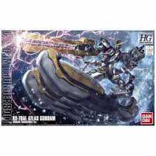 Gundam Thunderbolt : HG 1/144 RX-78AL Atlas Gundam