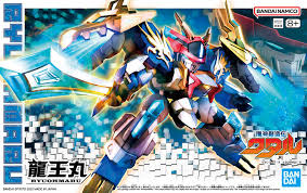 Mashin Creator Wataru : Ryuohmaru