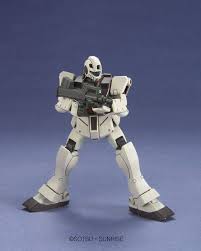 Universal Century : HG 1/144 RGM-79G GM Command