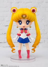 Figuarts Mini Sailor Moon (Reissue)