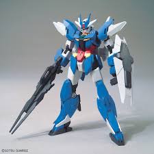 HG 1/144 Earthree Gundam (Hiroto's Mobile Suit)