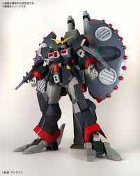 HG 1/144 Destroy Gundam